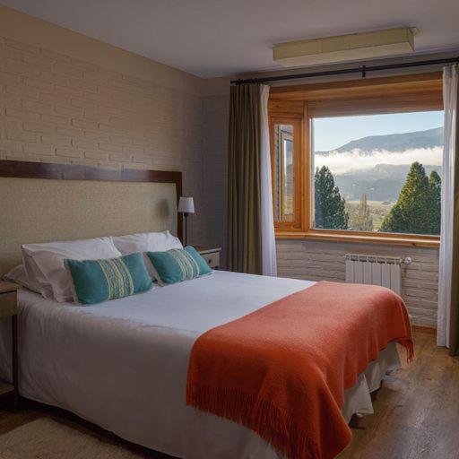 מלון San Martín de los Andes Casona Del Alto מראה חיצוני תמונה