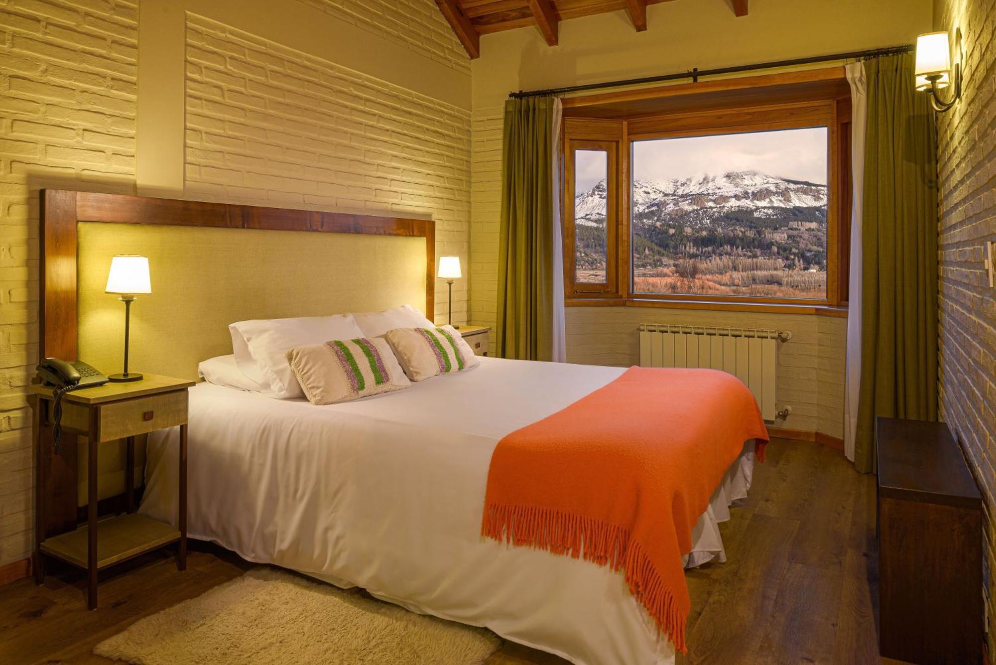 מלון San Martín de los Andes Casona Del Alto מראה חיצוני תמונה