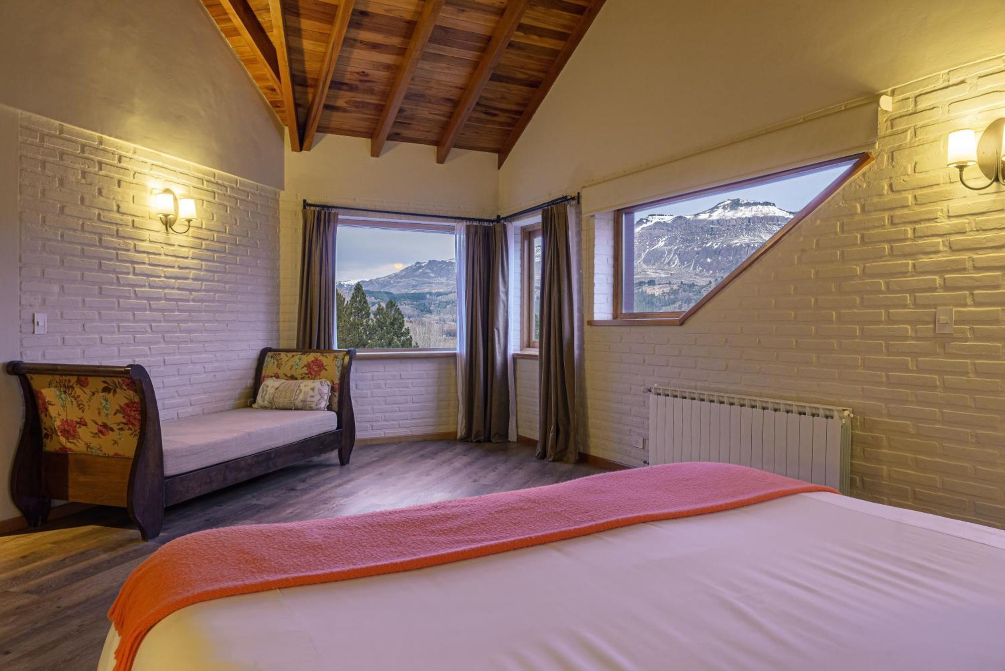מלון San Martín de los Andes Casona Del Alto מראה חיצוני תמונה