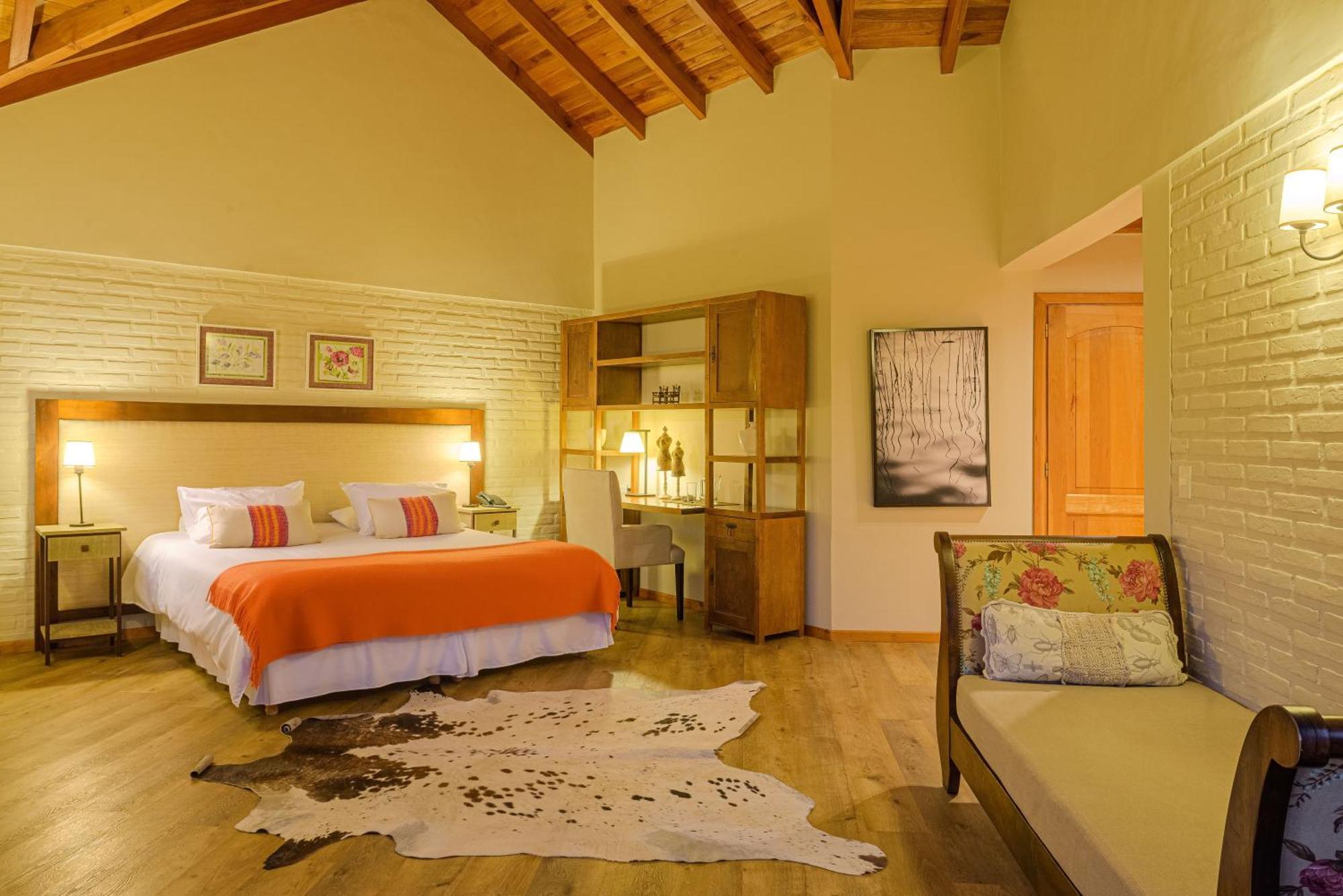 מלון San Martín de los Andes Casona Del Alto מראה חיצוני תמונה