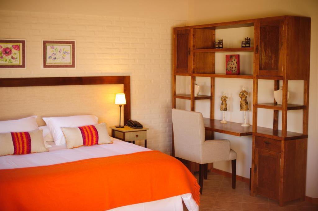 מלון San Martín de los Andes Casona Del Alto מראה חיצוני תמונה